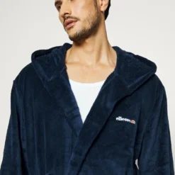 Ellesse SIMONI ROBE - Peignoir - Navy 9 Ellesse SIMONI ROBE - Peignoir - Navy -Ellesse Elegant Boutique 5524b4ce893c435b971b5caf3ab6eef2