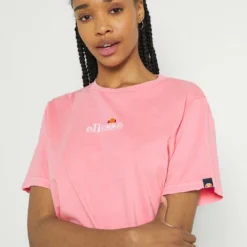 Ellesse ANNATTO - T-shirt Imprimé - Pink 9 Ellesse ANNATTO - T-shirt Imprimé - Pink -Ellesse Elegant Boutique 5532b7faacaa4ff483fe57b032c5ae8e