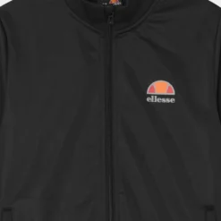 Ellesse LARONE TRACK UNISEX - Survêtement - Black -Ellesse Elegant Boutique 554f1d5ed5ec4789b0705c2b7dfb5c84