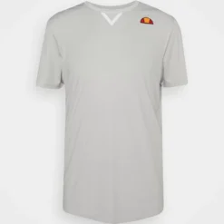 Ellesse T-shirt De Sport - Light Grey