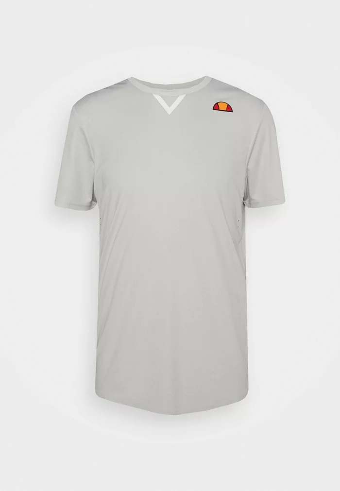 Ellesse T-shirt De Sport - Light Grey 1 Ellesse T-shirt De Sport - Light Grey