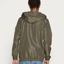 Ellesse MONT NERO JACKET - Veste Légère - Khaki -Ellesse Elegant Boutique 55a4c0985de14f5f8a20610b40402931