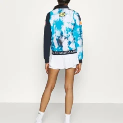 Ellesse MARITTIMO TRACK - Veste Softshell - Navy -Ellesse Elegant Boutique 55ccdef156b04340bf5f9bb7fee9814f