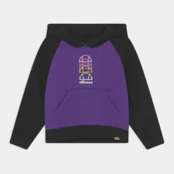 Ellesse SORRENTI HOODY - Sweatshirt - Purple