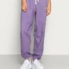 Ellesse VELAM - Pantalon De Survêtement - Purple