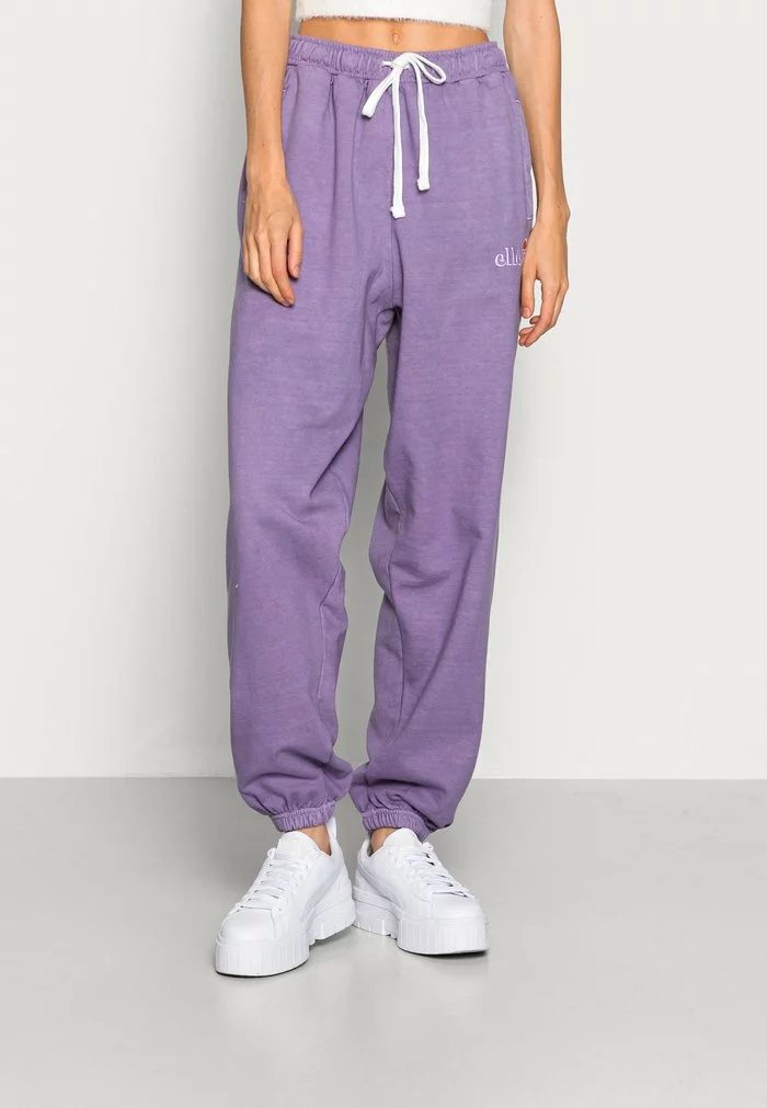 Ellesse VELAM - Pantalon De Survêtement - Purple 1 Ellesse VELAM - Pantalon De Survêtement - Purple