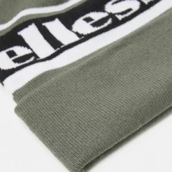 Ellesse PAJO POM BEANIE UNISEX - Bonnet - Dark Green -Ellesse Elegant Boutique 5621b09c85ac46b199a791a90e2bfb61
