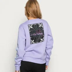 Ellesse KALMIA - Sweatshirt - Light Purple -Ellesse Elegant Boutique 565ef086ef35433ca64c35635fb7776c