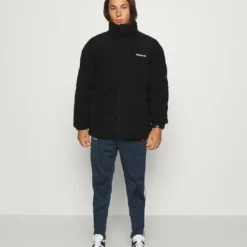 Ellesse ALINIO PADDED JACKET - Veste Mi-saison - Black