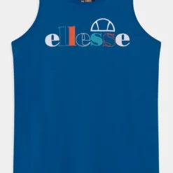 Ellesse HAALAND - Débardeur - Blue