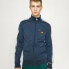 Ellesse TENER TRACK JACKET - Veste De Survêtement - Navy