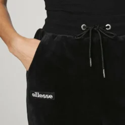 Ellesse INDIA PANT - Pantalon De Survêtement - Black -Ellesse Elegant Boutique 56c060fe0d634ebdb0455c25612f209b