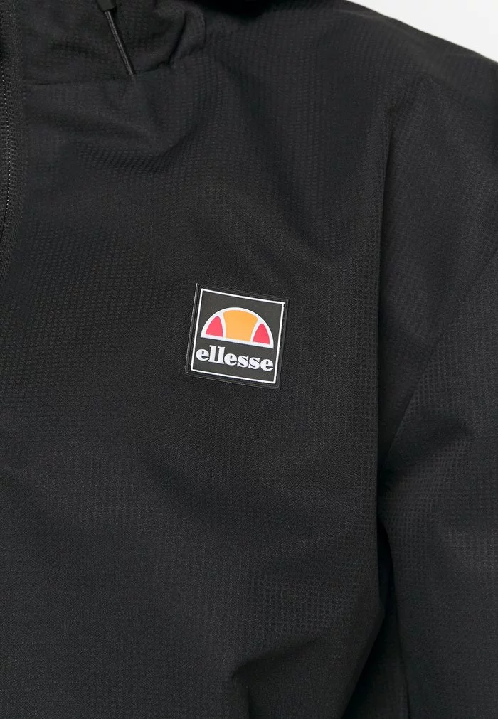 Ellesse MIZUKO - Veste De Survêtement - Black 6 Ellesse MIZUKO - Veste De Survêtement - Black â Image 6