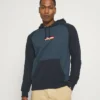 Ellesse RUBINACCI HOODY - Sweatshirt - Navy Marl