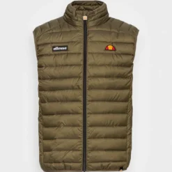Ellesse BARDY - Veste Sans Manches - Khaki 16 Ellesse BARDY - Veste Sans Manches - Khaki -Ellesse Elegant Boutique 56e3c05150954ca1bb65cd2d007f4a41