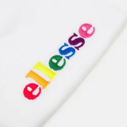 Ellesse HALINA POM POM BEANIE UNISEX - Bonnet - White