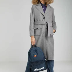 Ellesse Sac à Dos - Navy -Ellesse Elegant Boutique 57058be5fe874867b5fa0f35f70fcc86