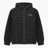 Ellesse GLINTA QUILTED UNISEX - Veste De Survêtement - Black