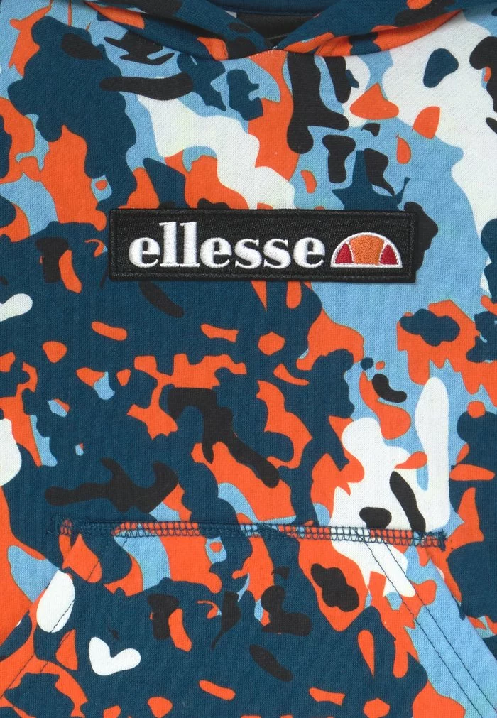 Ellesse OLBER HOODY - Sweatshirt - Multi-coloured 3 Ellesse OLBER HOODY - Sweatshirt - Multi-coloured â Image 3