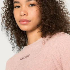 Ellesse PETALO CROPPED - T-shirt à Manches Longues - Pink Smu -Ellesse Elegant Boutique 572d064a7f6c4ebcb411c887d01972c0