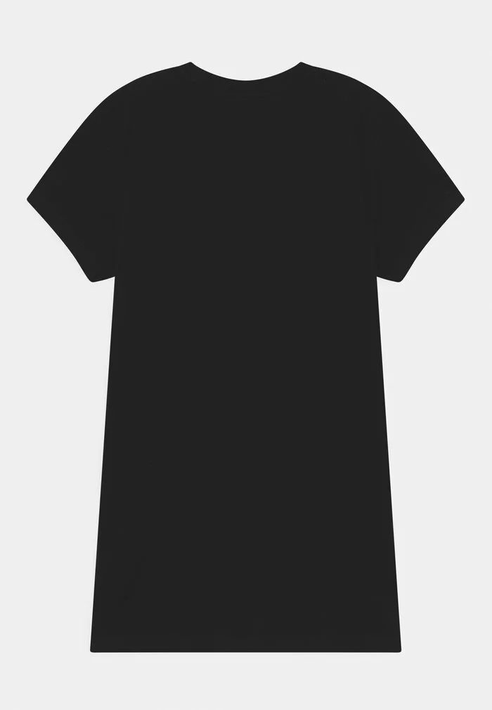 Ellesse DIAVA DRESS - Robe En Jersey - Black 2 Ellesse DIAVA DRESS - Robe En Jersey - Black – Image 2