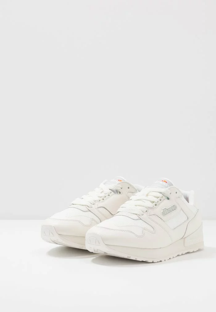 Ellesse 147 - Baskets Basses - White 3 Ellesse 147 - Baskets Basses - White – Image 3