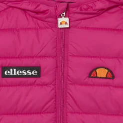 Ellesse VALENTINA PADDED - Veste D'hiver - Pink -Ellesse Elegant Boutique 57784d6d0b8a4a5986ddd1e580138c96