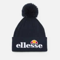 Ellesse VELLY POM POM UNISEX - Bonnet - Navy