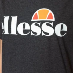 Ellesse ALBANY - T-shirt Imprimé - Dark Grey Marl 9 Ellesse ALBANY - T-shirt Imprimé - Dark Grey Marl -Ellesse Elegant Boutique 57ba11f4e62044319239aa418076ddfc