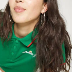 Ellesse MARIOL - Polo - Green -Ellesse Elegant Boutique 57baeea166794143ae8e971c7ebadb8d