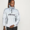 Ellesse TEPOLINI - Veste De Survêtement - Silver
