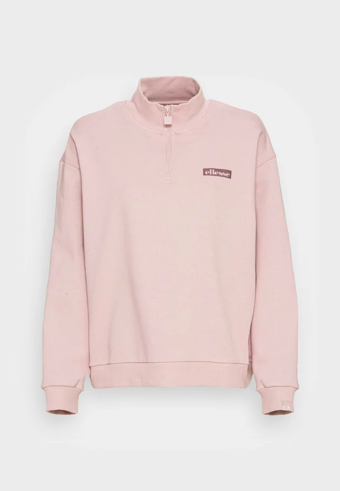 Ellesse NOVU SUIT - Sweatshirt - Light Pink 4 Ellesse NOVU SUIT - Sweatshirt - Light Pink – Image 4