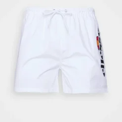 Ellesse SOMBRO - Short De Bain - White -Ellesse Elegant Boutique 5868a21bc299447a8d5b77e27ee951ad