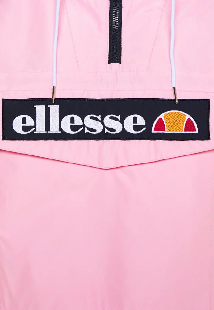 Ellesse MONTERETI - Veste Mi-saison - Pink 3 Ellesse MONTERETI - Veste Mi-saison - Pink – Image 3