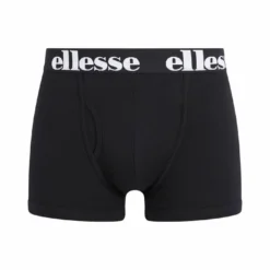 Ellesse HALI 3 PACK - Shorty - Schwarz/grau/blau -Ellesse Elegant Boutique 587f956f5e974b72bf2ec66f6a1f4661