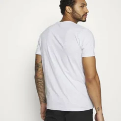 Ellesse PRADO - T-shirt Imprimé - White Marl -Ellesse Elegant Boutique 58a1cf99ba6d498fbf5f29d175a9473b