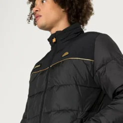 Ellesse PRELA PADDED JACKET - Veste D'hiver - Black -Ellesse Elegant Boutique 58dc9090d63c4387bb4b0d9de8b20da2