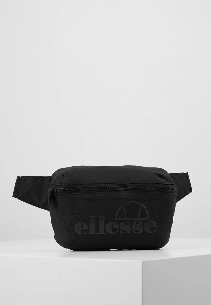 Ellesse ROSCA - Sac Banane - Black Mono 1 Ellesse ROSCA - Sac Banane - Black Mono