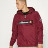 Ellesse MONT JACKET - Veste Légère - Burgundy