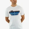 Ellesse T-shirt Imprimé - Blanc