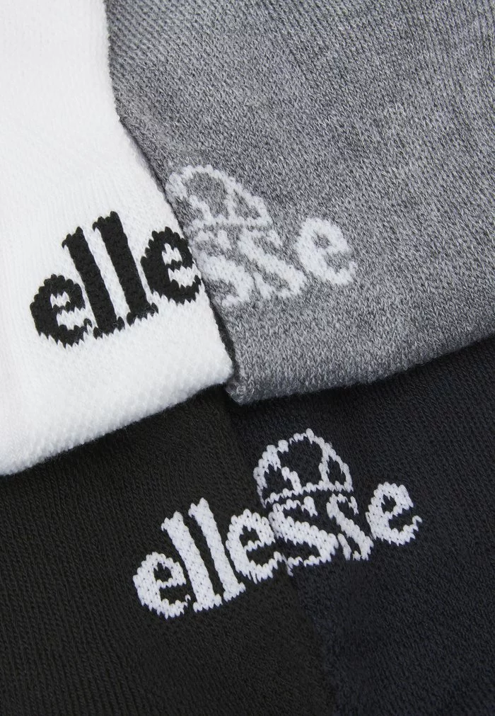 Ellesse MUNIS TRAINER LINER 12 PACK UNISEX - Chaussettes - White 3 Ellesse MUNIS TRAINER LINER 12 PACK UNISEX - Chaussettes - White â Image 3