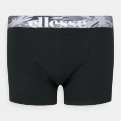 Ellesse DURADO 5 PACK - Shorty - Black -Ellesse Elegant Boutique 59fd7f188357473195dcd6715b35d6b3