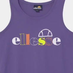 Ellesse SHARA - Débardeur - Purple 5 Ellesse SHARA - Débardeur - Purple -Ellesse Elegant Boutique 5a03e307086e4da2b2bfa5293aee61f7