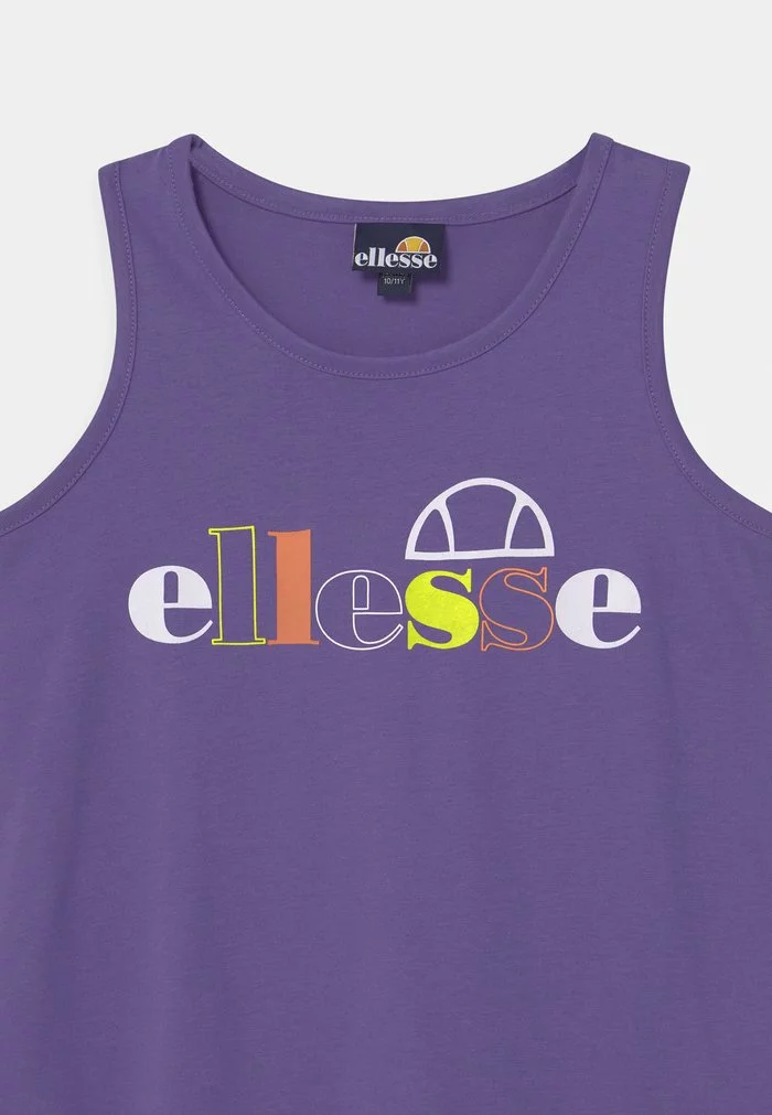 Ellesse SHARA - Débardeur - Purple 3 Ellesse SHARA - Débardeur - Purple – Image 3