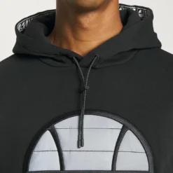 Ellesse SKILIA OH HOODY - Sweat à Capuche - Black -Ellesse Elegant Boutique 5a35f388ec63478fa60c831401ed9f02