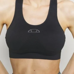 Ellesse GEORJA BRA - Brassières De Sport à Maintien Léger - Black 11 Ellesse GEORJA BRA - Brassières De Sport à Maintien Léger - Black -Ellesse Elegant Boutique 5a5500fea24a41a38f8760fa4c0f25b6