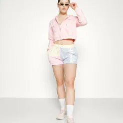 Ellesse PIOLLI - Sweat à Capuche Zippé - Light Pink -Ellesse Elegant Boutique 5a94caa05df14a3e9502ea1ac543f002