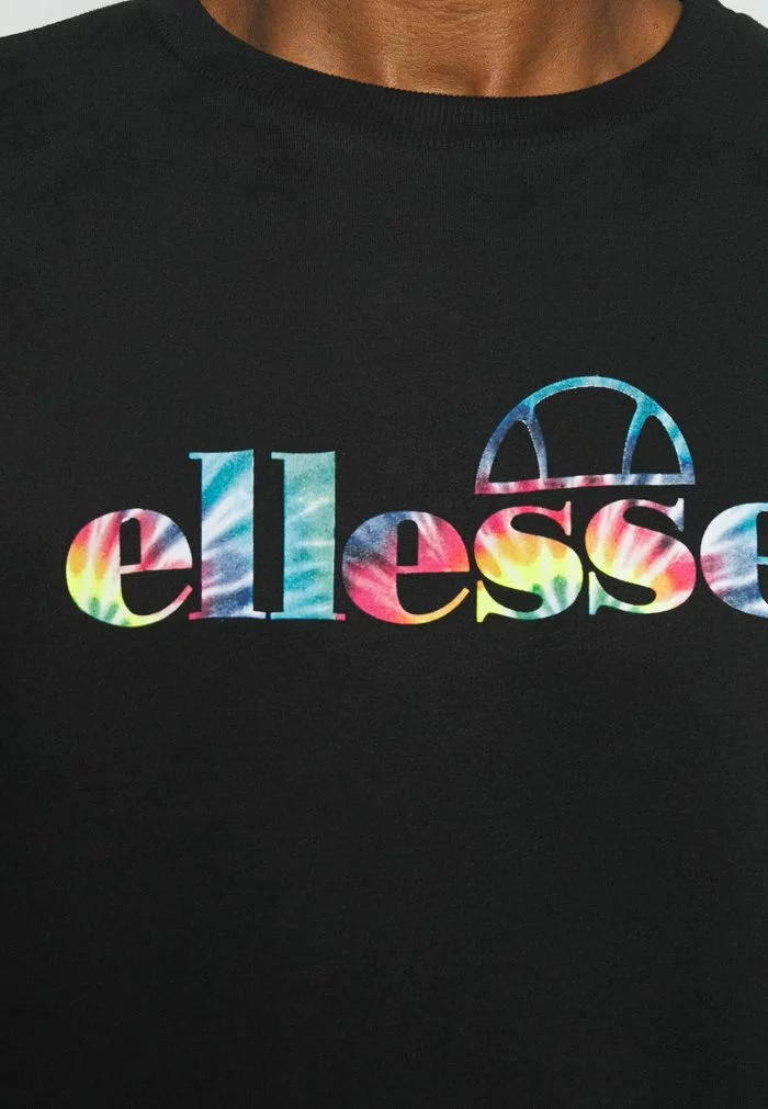 Ellesse MONERO UNISEX - Sweatshirt - Black 6 Ellesse MONERO UNISEX - Sweatshirt - Black – Image 6