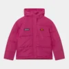 Ellesse MIKIO PADDED - Veste D'hiver - Pink