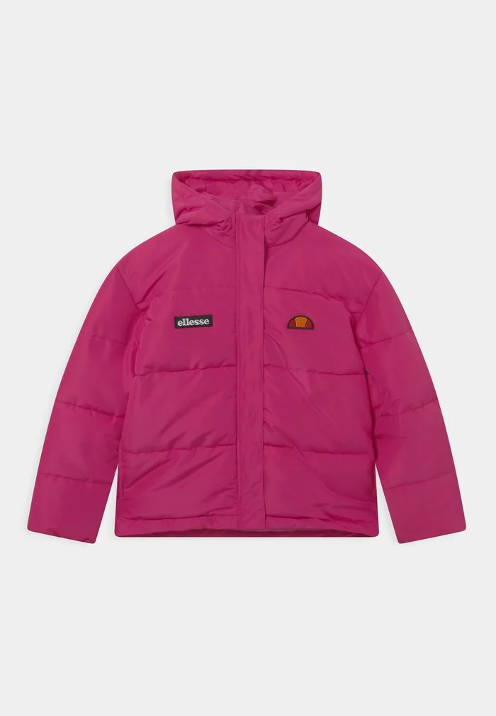 Ellesse MIKIO PADDED - Veste D'hiver - Pink 1 Ellesse MIKIO PADDED - Veste D'hiver - Pink